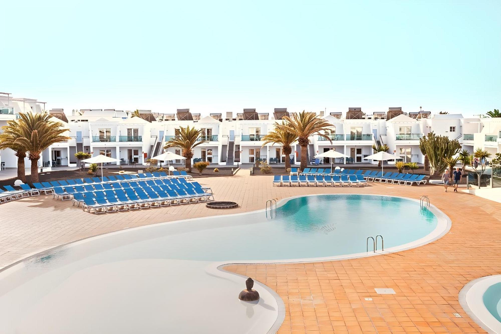 Hotel Plaza Palmeras Puerto del Carmen  Luaran gambar